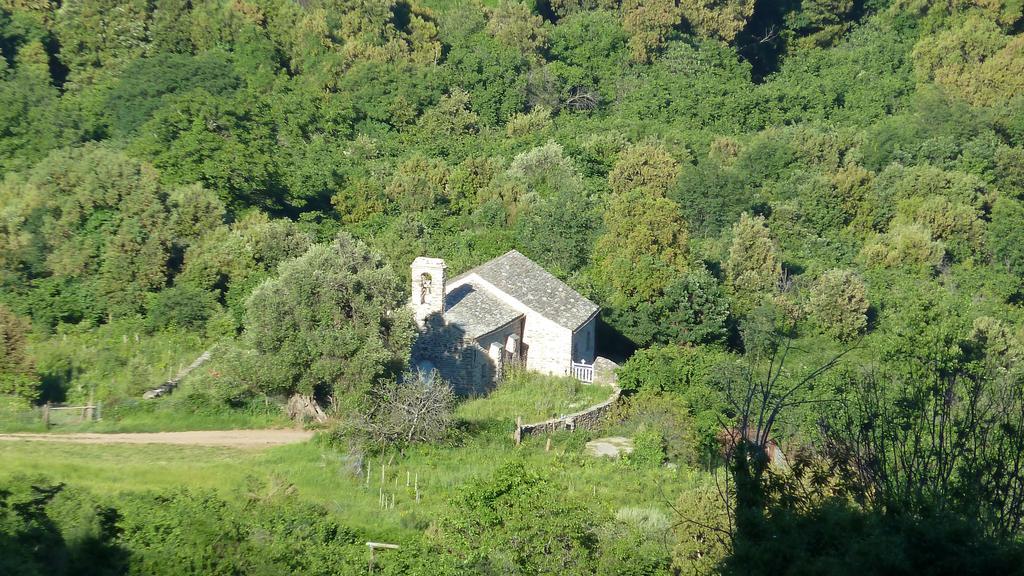 Valle-di-Campoloro Villa Petrera מראה חיצוני תמונה